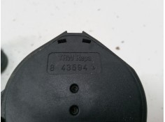 Recambio de cinturon seguridad trasero izquierdo para peugeot 306 hatchback (7a, 7c, n3, n5) 1.4 referencia OEM IAM 843594   2