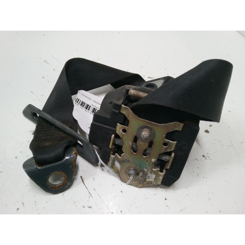 Recambio de cinturon seguridad trasero izquierdo para peugeot 306 hatchback (7a, 7c, n3, n5) 1.4 referencia OEM IAM 843594  