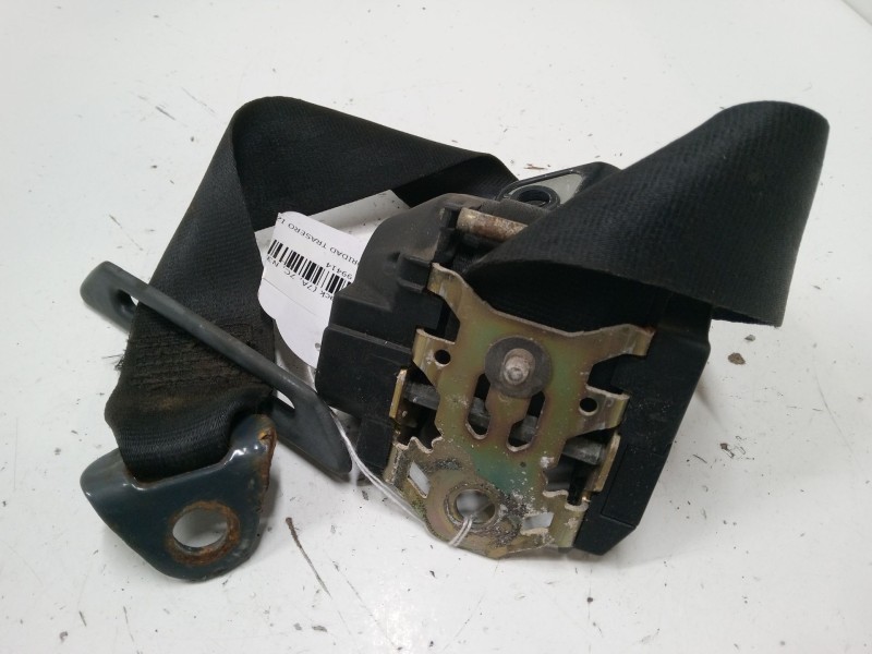 Recambio de cinturon seguridad trasero izquierdo para peugeot 306 hatchback (7a, 7c, n3, n5) 1.4 referencia OEM IAM 843594  