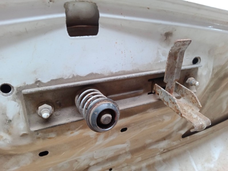 Recambio de capo para renault 54ana1t 54ana1t/ii referencia OEM IAM    Recambio de capo para renault 54ana1t 54ana1t/ii referencia OEM IAM