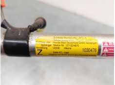 Recambio de anclaje cinturon delantero izquierdo para hyundai tucson (jm) 2.0 referencia OEM IAM    2