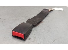 Recambio de anclaje cinturon trasero central para bmw 7 (e65, e66, e67) 730 i, li referencia OEM IAM    2