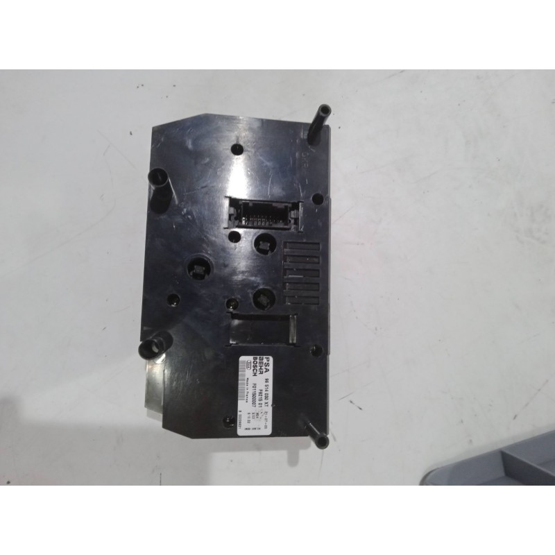 Recambio de mando climatizador para citroën xsara picasso (n68) 1.8 16v referencia OEM IAM 96514030XT  F011500007