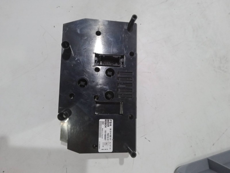 Recambio de mando climatizador para citroën xsara picasso (n68) 1.8 16v referencia OEM IAM 96514030XT  F011500007