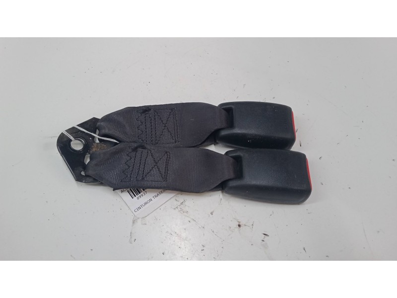 Recambio de anclaje cinturon trasero derecho para honda accord vii (cl, cn) 2.2 i-ctdi (cn1) referencia OEM IAM   