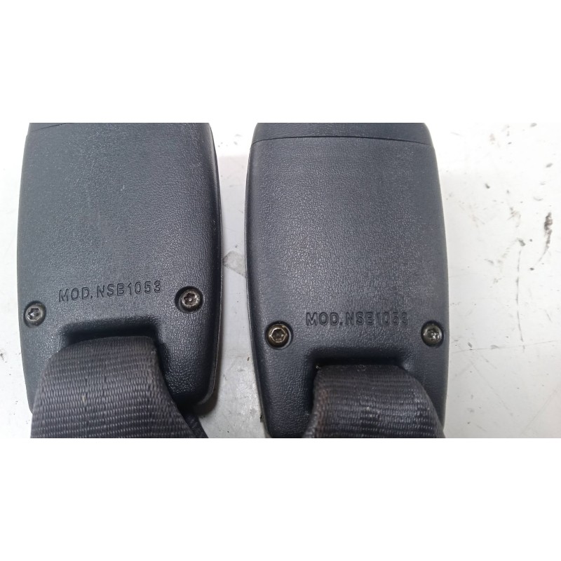 Recambio de anclaje cinturon trasero derecho para honda accord vii (cl, cn) 2.2 i-ctdi (cn1) referencia OEM IAM   