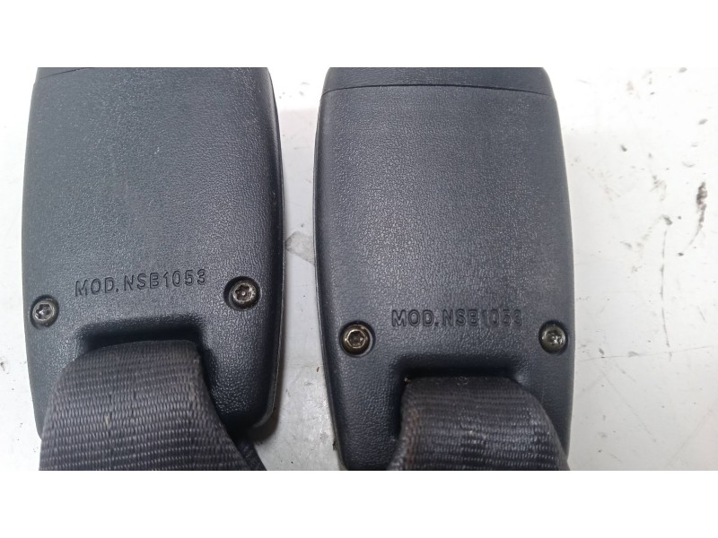 Recambio de anclaje cinturon trasero derecho para honda accord vii (cl, cn) 2.2 i-ctdi (cn1) referencia OEM IAM   