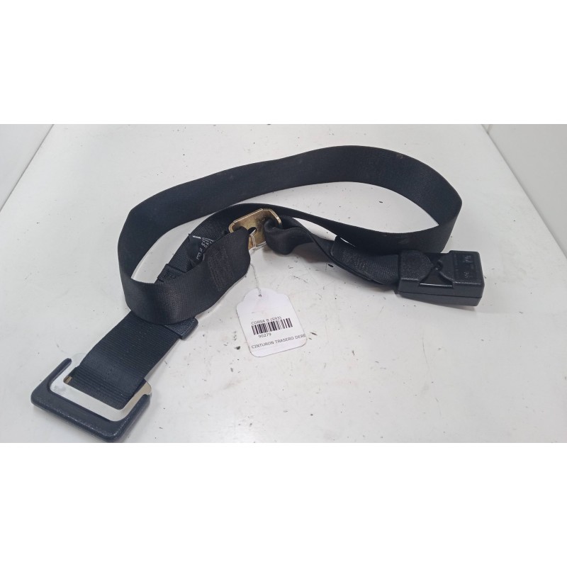 Recambio de anclaje cinturon trasero derecho para opel corsa b (s93) 1.0 i 12v (f08, f68, m68) referencia OEM IAM 90359918B  