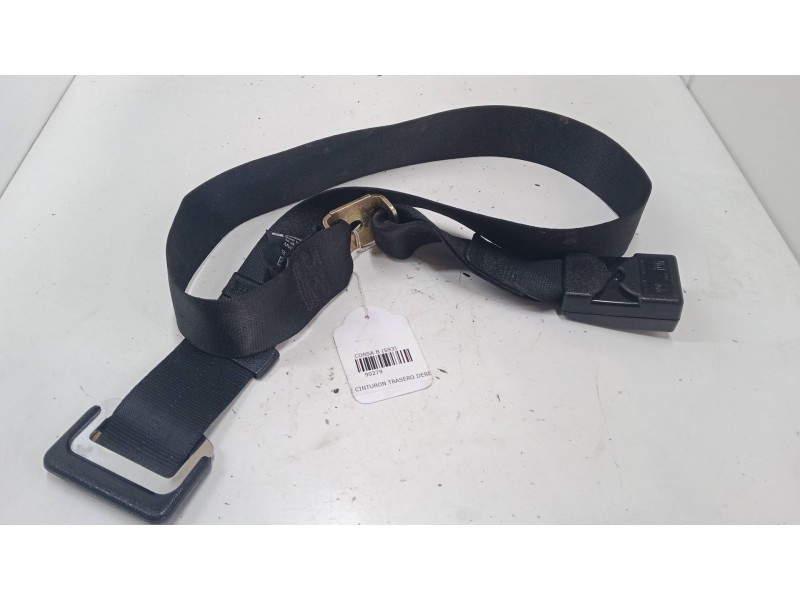 Recambio de anclaje cinturon trasero derecho para opel corsa b (s93) 1.0 i 12v (f08, f68, m68) referencia OEM IAM 90359918B  