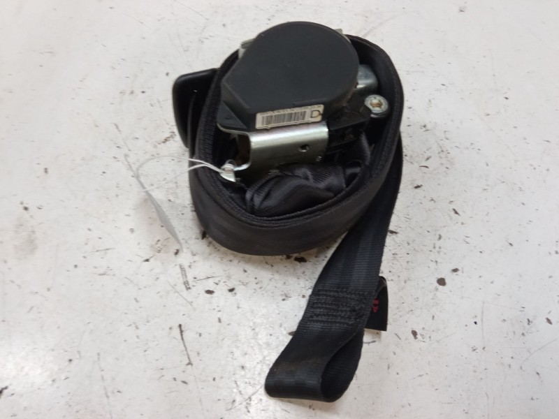 Recambio de cinturon seguridad delantero derecho para peugeot 307 cc (3b) 2.0 16v referencia OEM IAM 96413040XX  