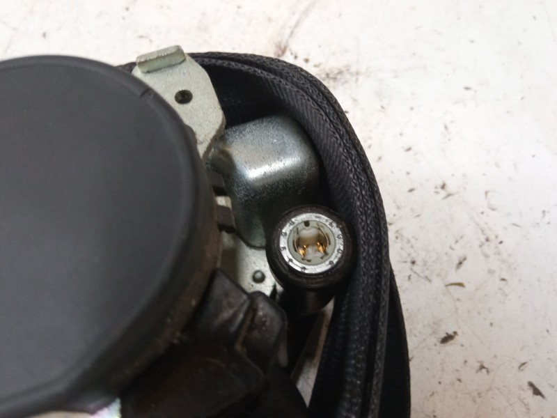 Recambio de cinturon seguridad delantero derecho para peugeot 307 cc (3b) 2.0 16v referencia OEM IAM 96413040XX  