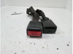 Recambio de anclaje cinturon trasero derecho para nissan almera ii hatchback (n16) 2.2 di referencia OEM IAM   