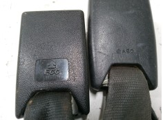 Recambio de anclaje cinturon trasero derecho para nissan almera ii hatchback (n16) 2.2 di referencia OEM IAM    2