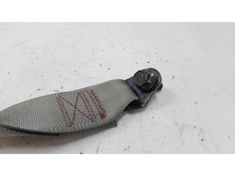 Recambio de anclaje cinturon trasero derecho para hyundai atos (mx) 1.0 i referencia OEM IAM   