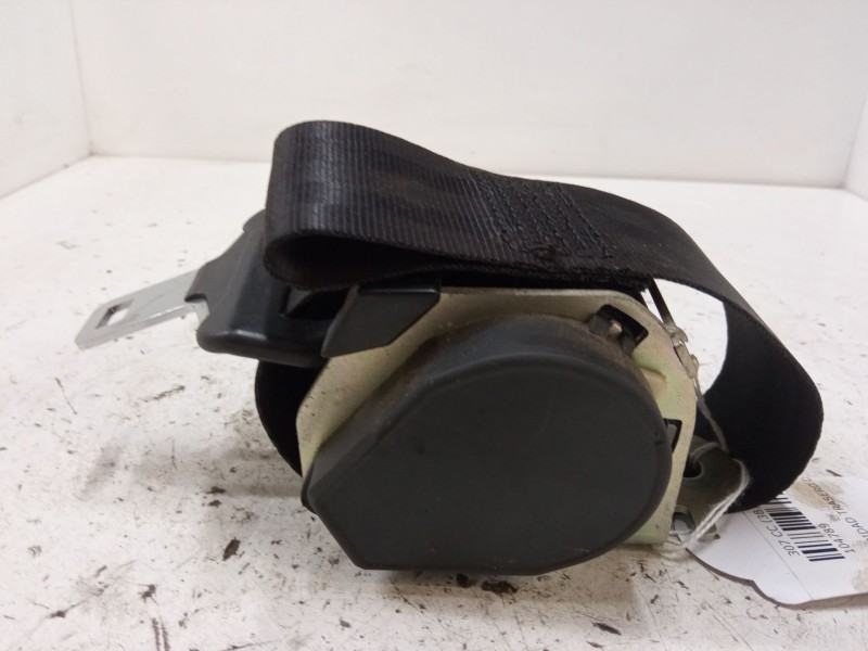 Recambio de cinturon seguridad trasero derecho para peugeot 307 cc (3b) 2.0 16v referencia OEM IAM   