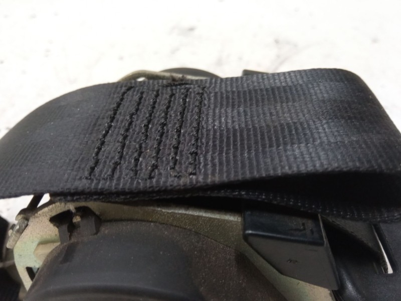 Recambio de cinturon seguridad trasero derecho para peugeot 307 cc (3b) 2.0 16v referencia OEM IAM   