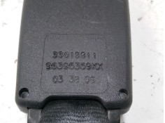 Recambio de anclaje cinturon trasero derecho para citroën c3 i (fc_, fn_) 1.4 i referencia OEM IAM 96395359XX   2