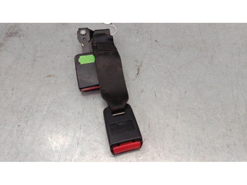 Recambio de anclaje cinturon trasero derecho para peugeot 607 (9d, 9u) 2.2 hdi referencia OEM IAM   