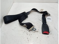 Recambio de anclaje cinturon trasero derecho para nissan almera i hatchback (n15) 1.4 referencia OEM IAM   