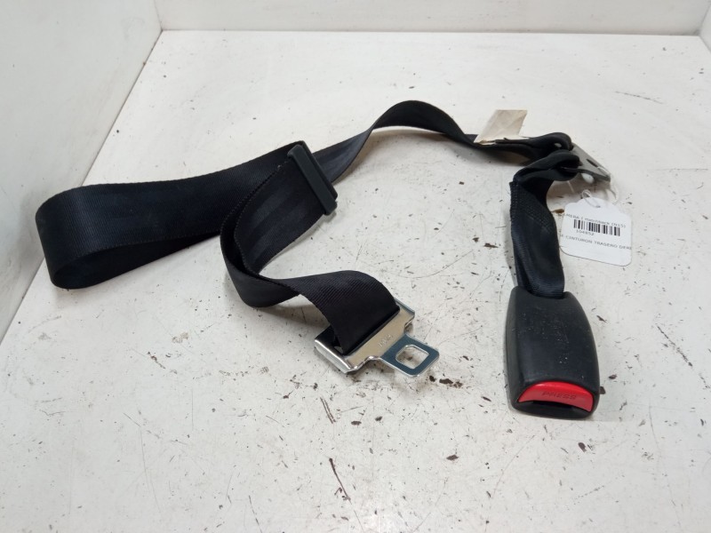 Recambio de anclaje cinturon trasero derecho para nissan almera i hatchback (n15) 1.4 referencia OEM IAM   