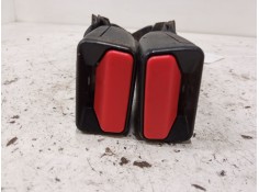 Recambio de anclaje cinturon trasero derecho para dacia sandero ii (b8_) 1.5 dci 75 / blue dci 75 (b8jw, b8m4, b8ah, b8m7, b8m6) 2