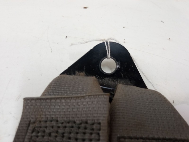 Recambio de anclaje cinturon trasero derecho para hyundai tucson (jm) 2.0 crdi referencia OEM IAM   