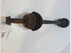 Recambio de transmision delantera izquierda para volkswagen polo iii (6n1) 50 1.0 referencia OEM IAM   