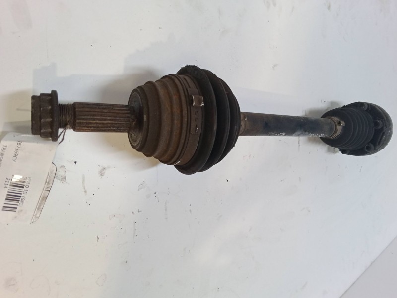 Recambio de transmision delantera izquierda para volkswagen polo iii (6n1) 50 1.0 referencia OEM IAM   