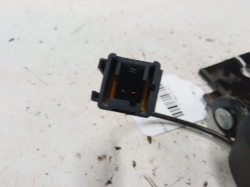 Recambio de anclaje cinturon trasero derecho para citroën c4 ii (nc_) 1.6 hdi 90 referencia OEM IAM 96748537XT  