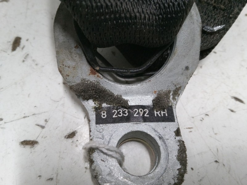 Recambio de anclaje cinturon trasero derecho para bmw 3 (e46) 320 d referencia OEM IAM ALH 62860 Z  