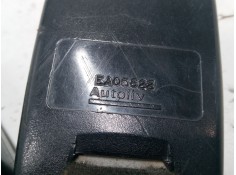 Recambio de anclaje cinturon trasero derecho para fiat scudo furgoneta (220_) 2.0 jtd referencia OEM IAM EA05622   2