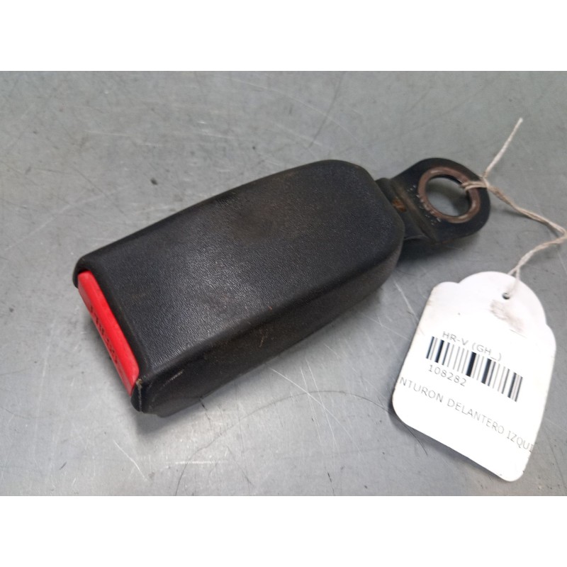 Recambio de anclaje cinturon delantero izquierdo para honda hr-v (gh_) 1.6 16v 4wd (gh2, gh4) referencia OEM IAM   