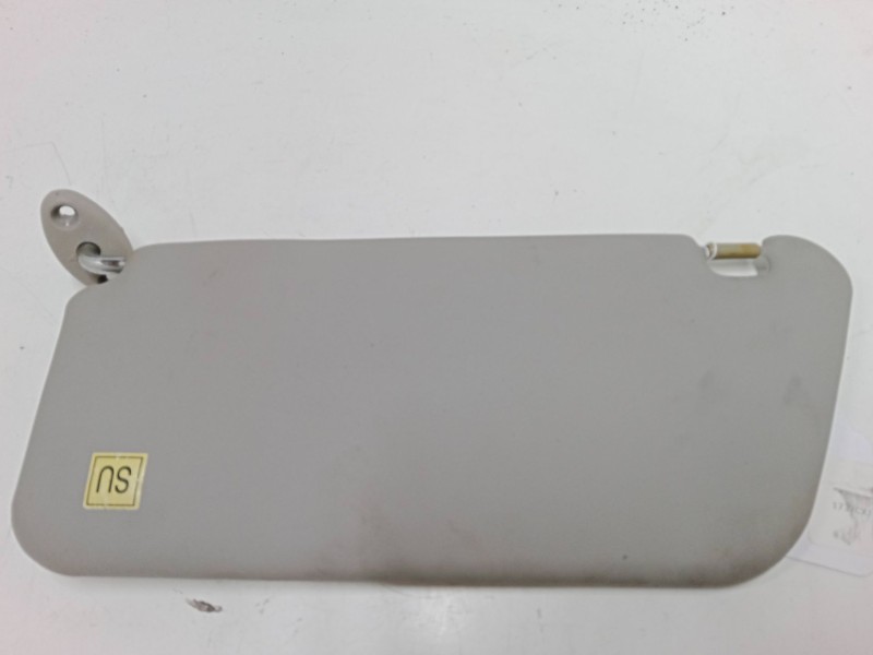 Recambio de parasol derecho para daewoo matiz (m100, m150) 0.8 referencia OEM IAM   