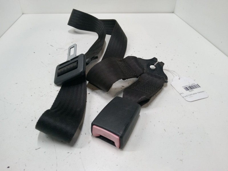 Recambio de anclaje cinturon trasero derecho para ford fiesta iii (gfj) 1.3 referencia OEM IAM A130695  