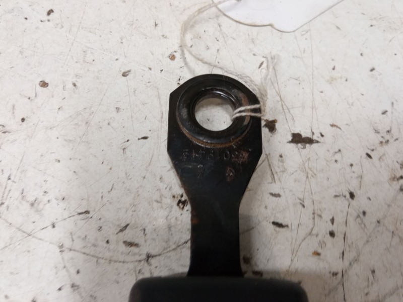 Recambio de anclaje cinturon trasero derecho para citroën c2 (jm_) 1.4 hdi referencia OEM IAM   