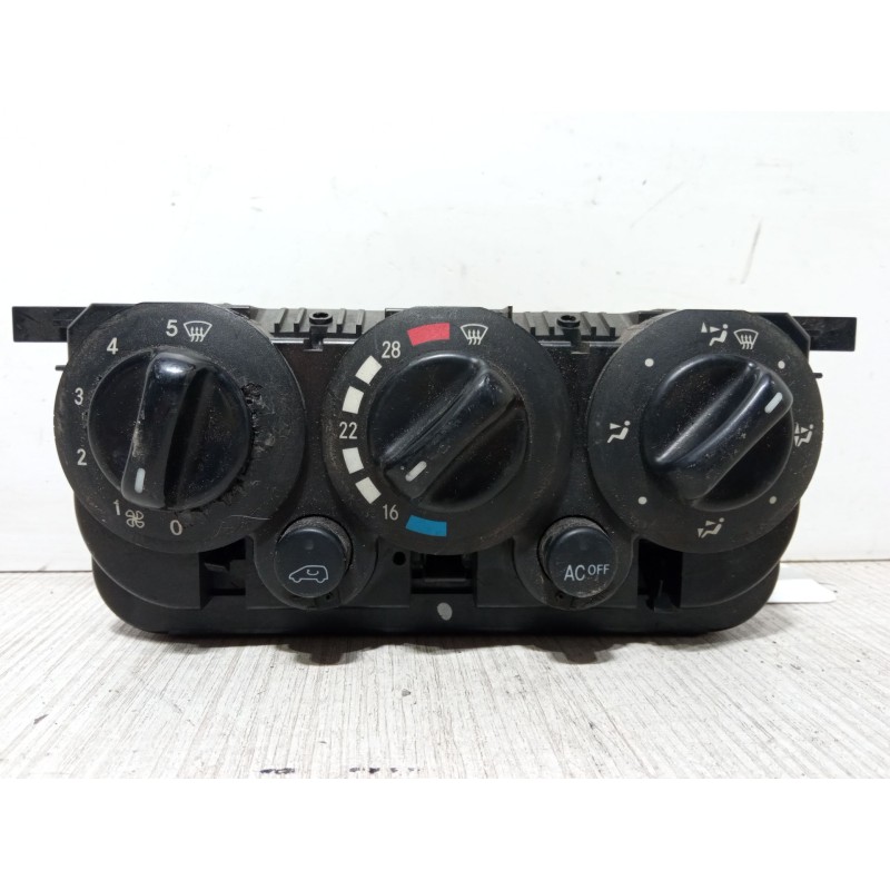 Recambio de mando calefaccion / a/a para mercedes-benz clase a (w168) a 170 cdi (168.009, 168.109) referencia OEM IAM 1688302285