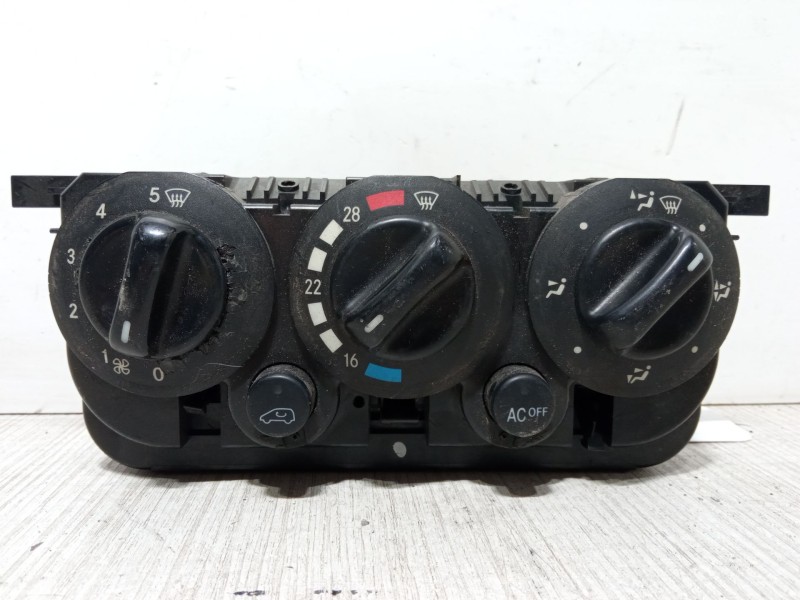 Recambio de mando calefaccion / a/a para mercedes-benz clase a (w168) a 170 cdi (168.009, 168.109) referencia OEM IAM 1688302285