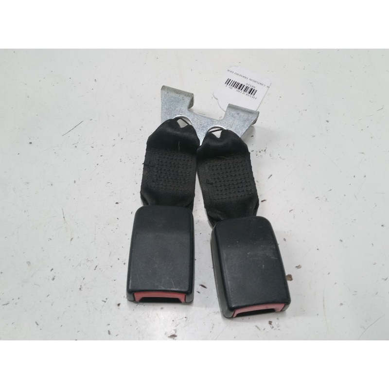 Recambio de anclaje cinturon trasero derecho para ford fiesta v (jh_, jd_) 1.3 referencia OEM IAM 2S6A A613K21 AC  