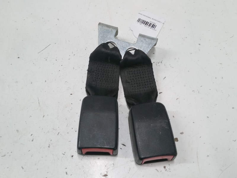 Recambio de anclaje cinturon trasero derecho para ford fiesta v (jh_, jd_) 1.3 referencia OEM IAM 2S6A A613K21 AC  