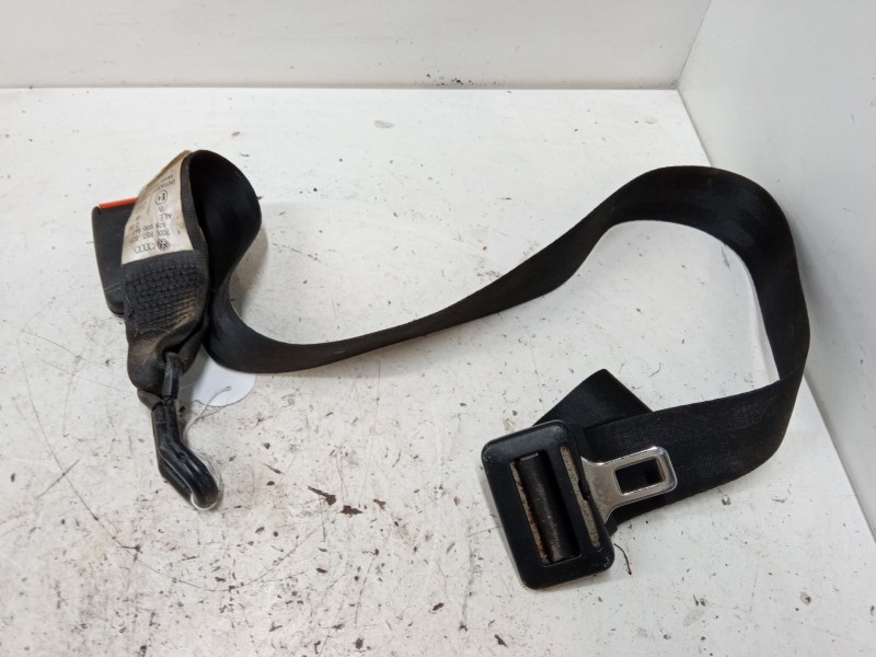 Recambio de anclaje cinturon trasero derecho para volkswagen caravelle 2,4 5v 2-aab-2m referencia OEM IAM 703857821  