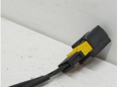 Recambio de anclaje cinturon trasero derecho para peugeot 207 sw (wk_) 1.4 16v referencia OEM IAM    2