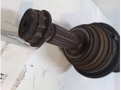 Recambio de transmision delantera izquierda para volkswagen polo iii (6n1) 50 1.0 referencia OEM IAM    2