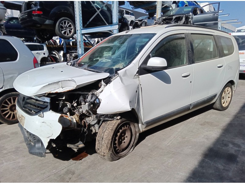 dacia lodgy (js_) del año 2015