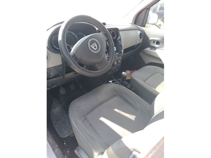 dacia lodgy (js_) del año 2015