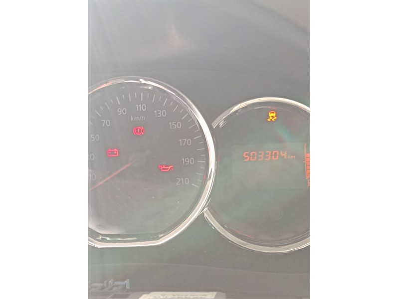 dacia lodgy (js_) del año 2015