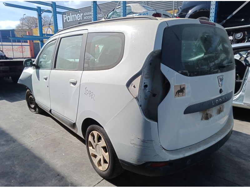 dacia lodgy (js_) del año 2015
