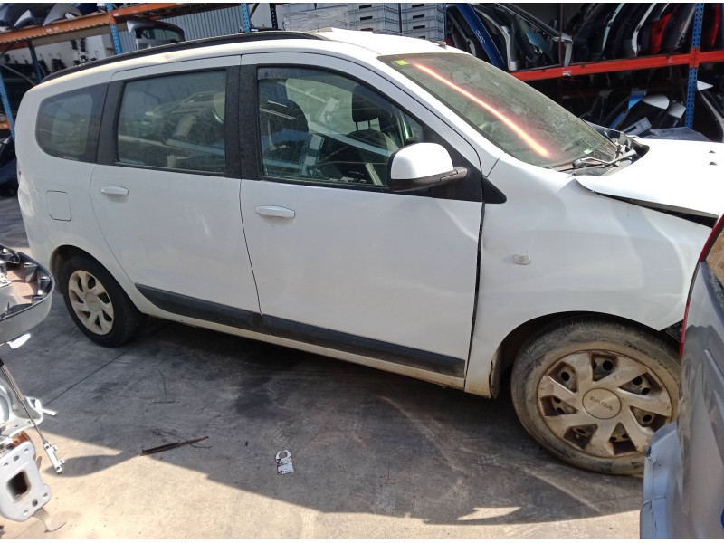 dacia lodgy (js_) del año 2015