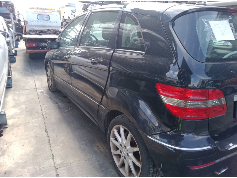 mercedes-benz clase a (w169) del año 2018