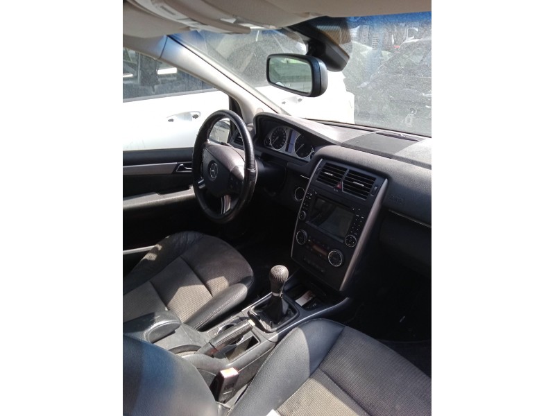 mercedes-benz clase a (w169) del año 2018