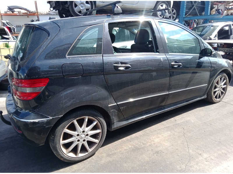 mercedes-benz clase a (w169) del año 2018